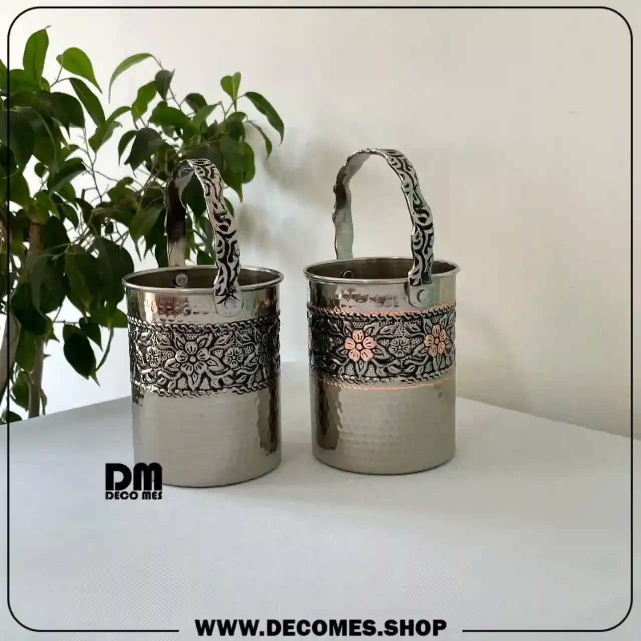 جدیدترین جا کارد و چنگالی مسی