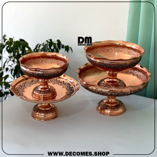 جدیدترین سرویس پذیرایی مسی