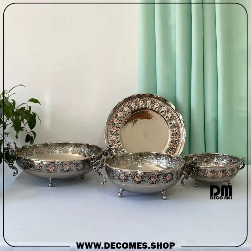 سرویس مسی پذیرایی(مدل گلبرگ)