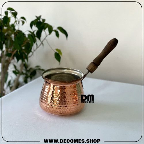 قهوه جوش مسی بزرگ(کد096)