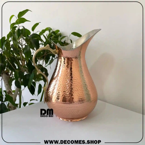 پارچ مسی زنجان(مدل اردکی/کد256)