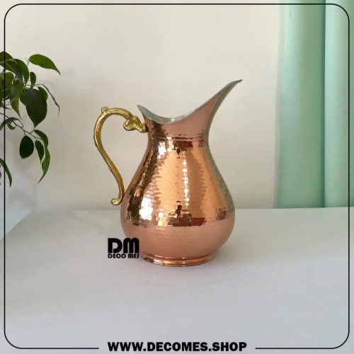 پارچ مسی کوچک(مدل اردکی/کد2089)